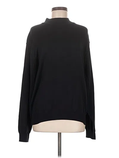 Assorted Brands Turtleneck Sweater In Black