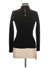 Assorted Brands Turtleneck Sweater In Black