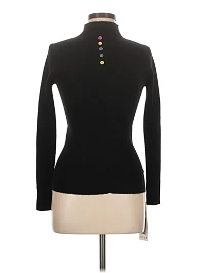 Assorted Brands Turtleneck Sweater In Black