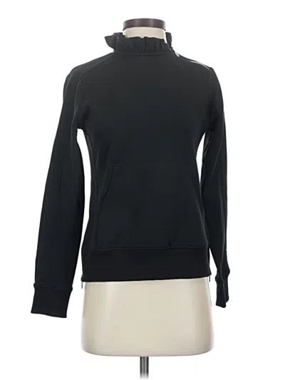 Pre-owned Assorted Brands Turtleneck Sweater In Black