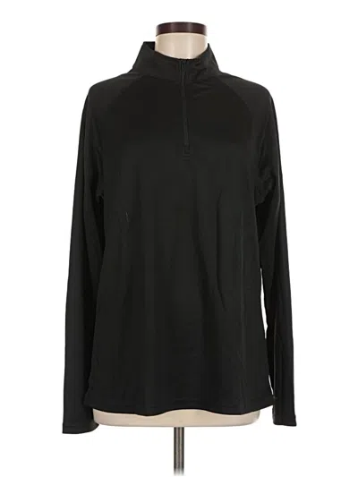 Assorted Brands Turtleneck Sweater In Black