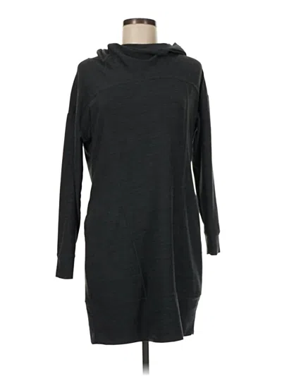 Pre-owned Assorted Brands Turtleneck Sweater In Black