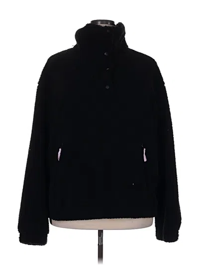 Pre-owned Assorted Brands Turtleneck Sweater In Black