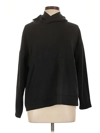 Pre-owned Assorted Brands Turtleneck Sweater In Black