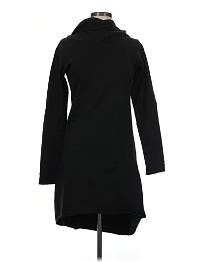 Pre-owned Assorted Brands Turtleneck Sweater In Black