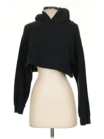 Pre-owned Assorted Brands Turtleneck Sweater In Black