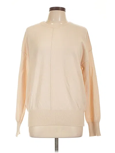 Pre-owned Assorted Brands Turtleneck Sweater In Brown