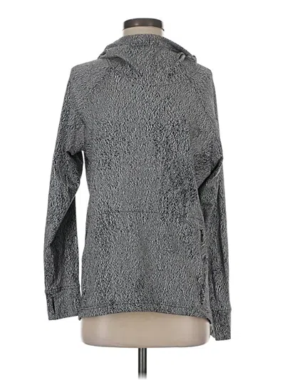 Pre-owned Assorted Brands Turtleneck Sweater In Gray