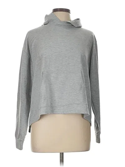 Pre-owned Assorted Brands Turtleneck Sweater In Gray