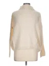 Assorted Brands Turtleneck Sweater In Ivory