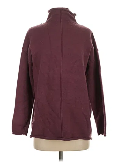 Pre-owned Assorted Brands Turtleneck Sweater In Pink
