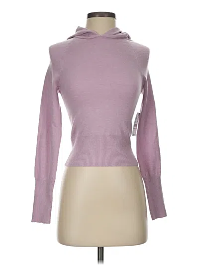 Assorted Brands Turtleneck Sweater In Purple