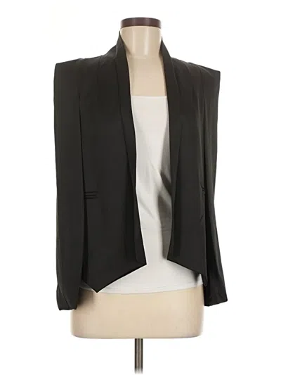 Pre-owned Assorted Brands Tuxedo Vest In Black
