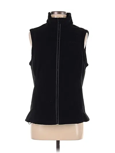 Pre-owned Assorted Brands Vest In Black