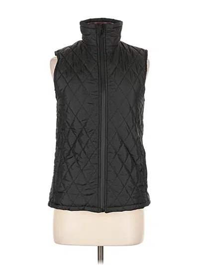 Pre-owned Assorted Brands Vest In Black