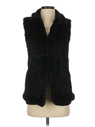 Pre-owned Assorted Brands Vest In Black