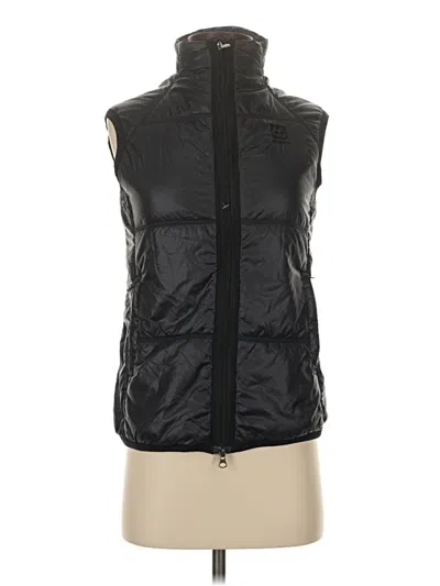 Pre-owned Assorted Brands Vest In Black