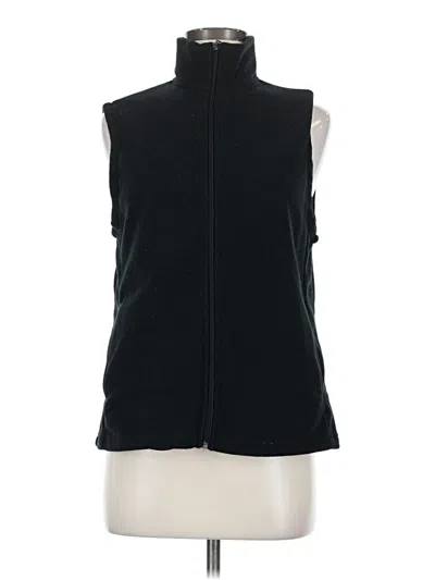 Pre-owned Assorted Brands Vest In Black