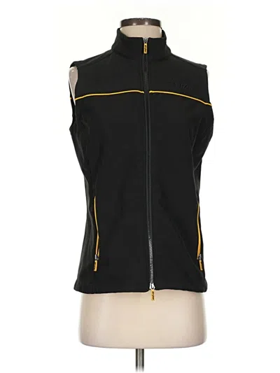 Pre-owned Assorted Brands Vest In Black