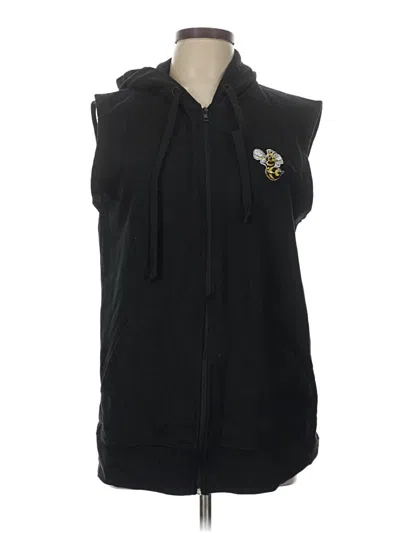 Pre-owned Assorted Brands Vest In Black