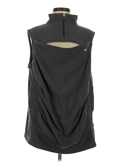 Pre-owned Assorted Brands Vest In Black