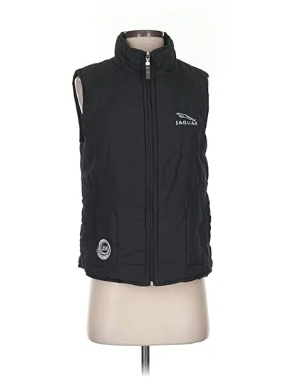 Pre-owned Assorted Brands Vest In Black