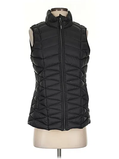 Pre-owned Assorted Brands Vest In Black