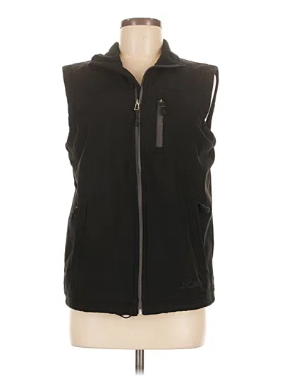 Pre-owned Assorted Brands Vest In Black