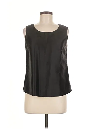 Pre-owned Assorted Brands Vest In Black
