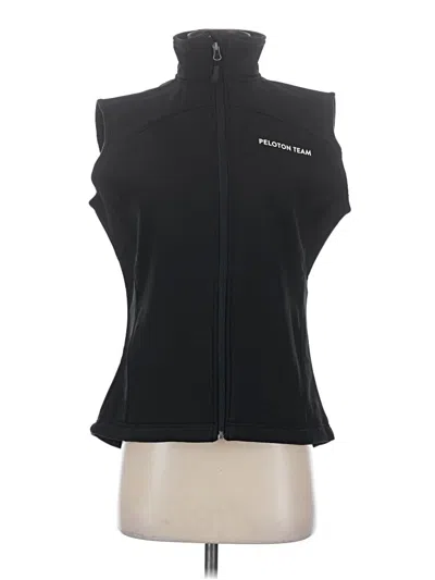 Pre-owned Assorted Brands Vest In Black