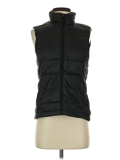 Pre-owned Assorted Brands Vest In Black