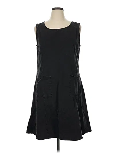 Pre-owned Assorted Brands Vest In Black