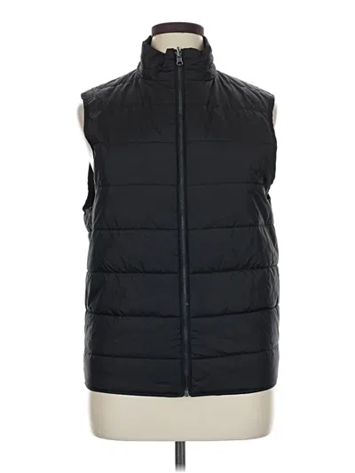 Pre-owned Assorted Brands Vest In Black