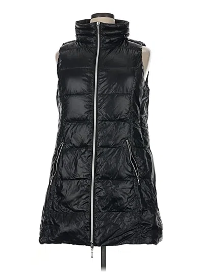 Pre-owned Assorted Brands Vest In Black