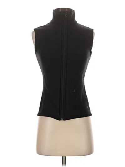 Pre-owned Assorted Brands Vest In Black