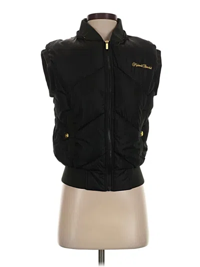 Pre-owned Assorted Brands Vest In Black
