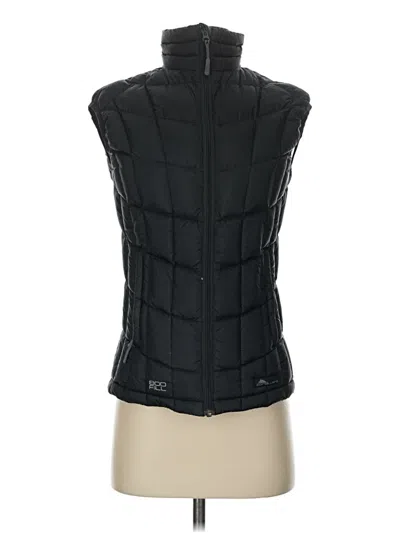 Pre-owned Assorted Brands Vest In Black