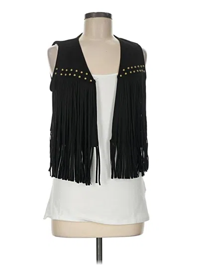 Assorted Brands Vest In Black