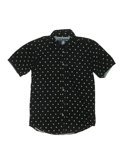 Pre-owned Assorted Brands Kids' Vest In Black