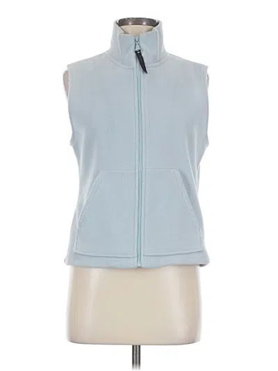 Pre-owned Assorted Brands Vest In Blue
