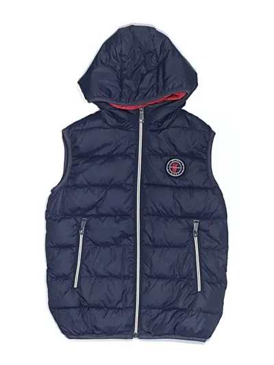 Pre-owned Assorted Brands Kids' Vest In Blue