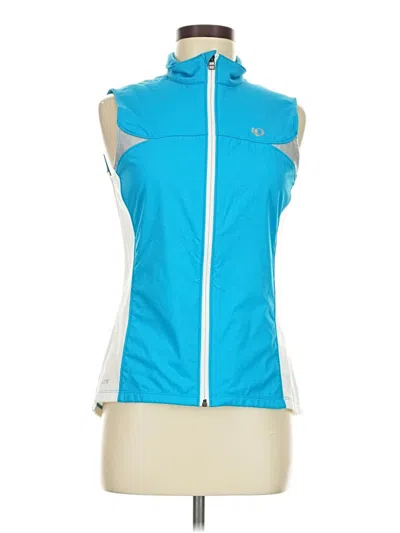 Pre-owned Assorted Brands Vest In Blue