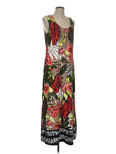 Pre-owned Assorted Brands Vest In Brown