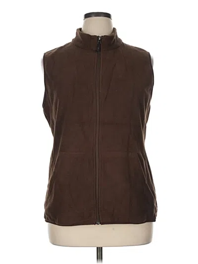 Assorted Brands Vest In Brown