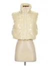 Assorted Brands Vest In Gold