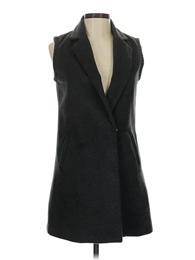 Pre-owned Assorted Brands Vest In Gray