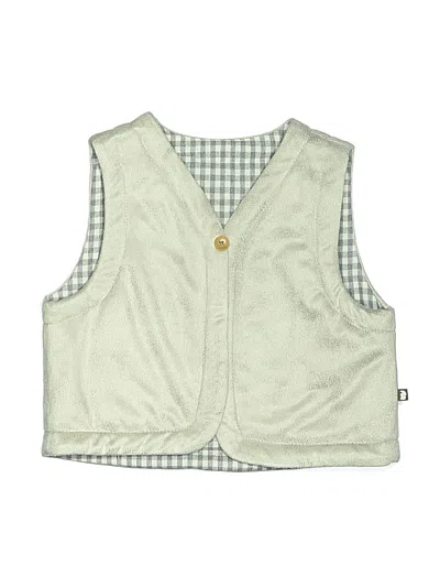 Pre-owned Assorted Brands Kids' Vest In Gray