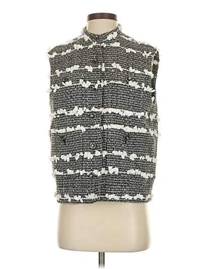 Pre-owned Assorted Brands Vest In Gray