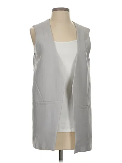 Pre-owned Assorted Brands Vest In Gray
