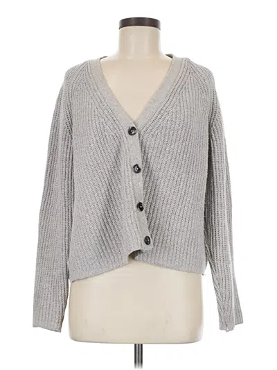 Pre-owned Assorted Brands Vest In Gray